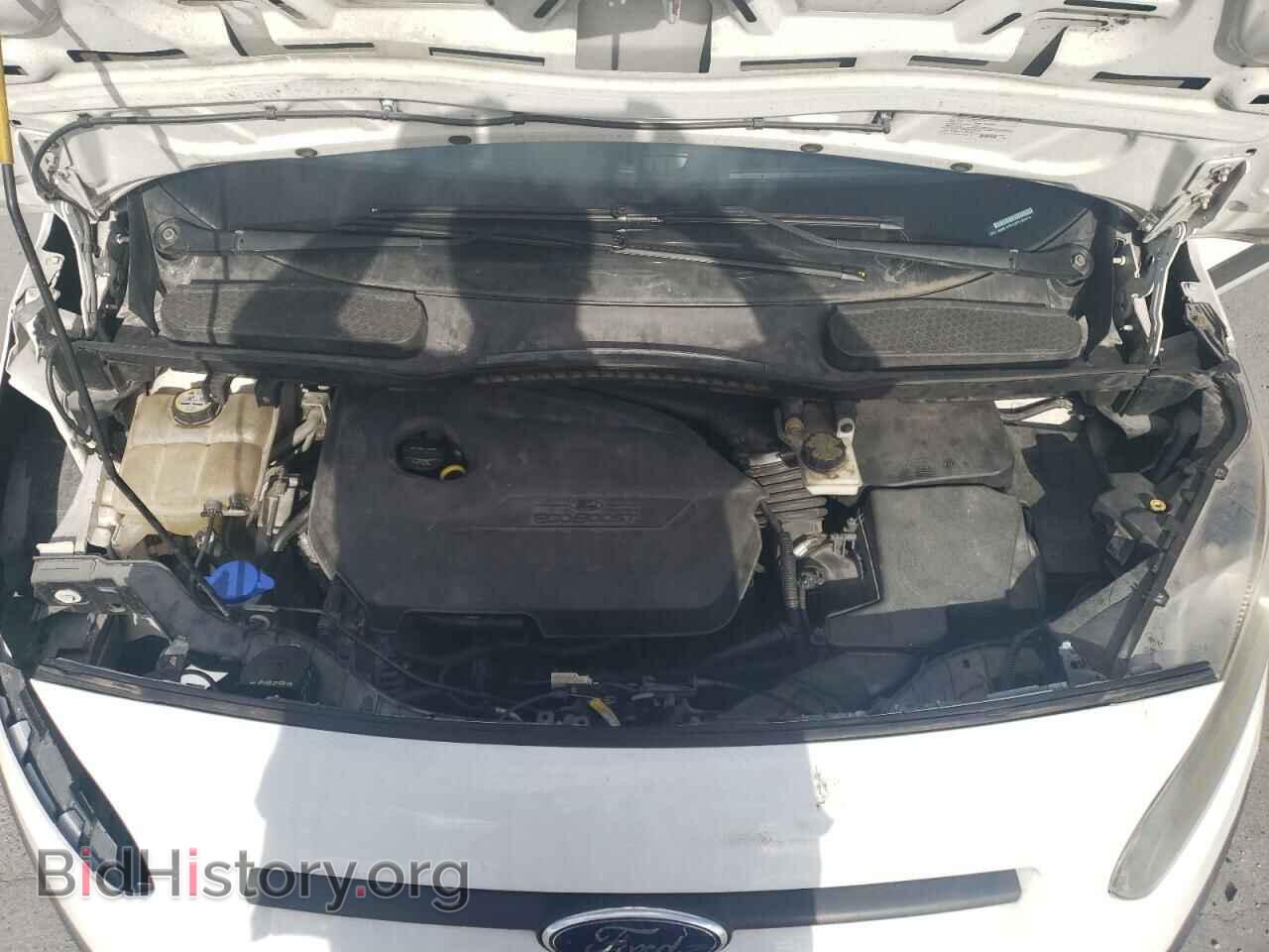 2014 FORD TRANSIT - VIN: NM0LS7EXXE1160018 - Фото 12