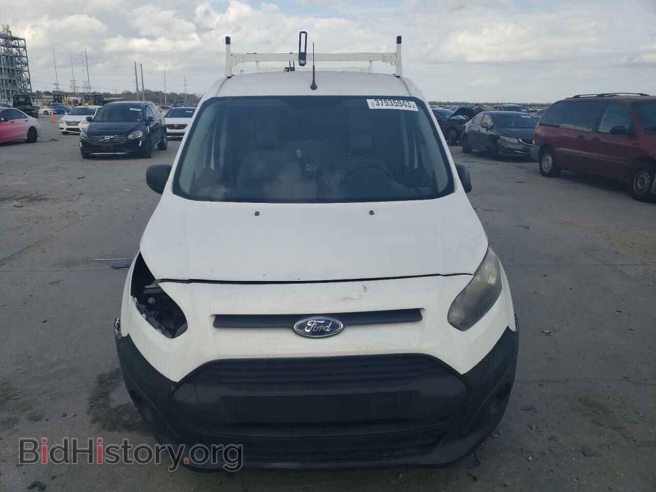 2014 FORD TRANSIT - VIN: NM0LS7EXXE1160018 - Фото 5