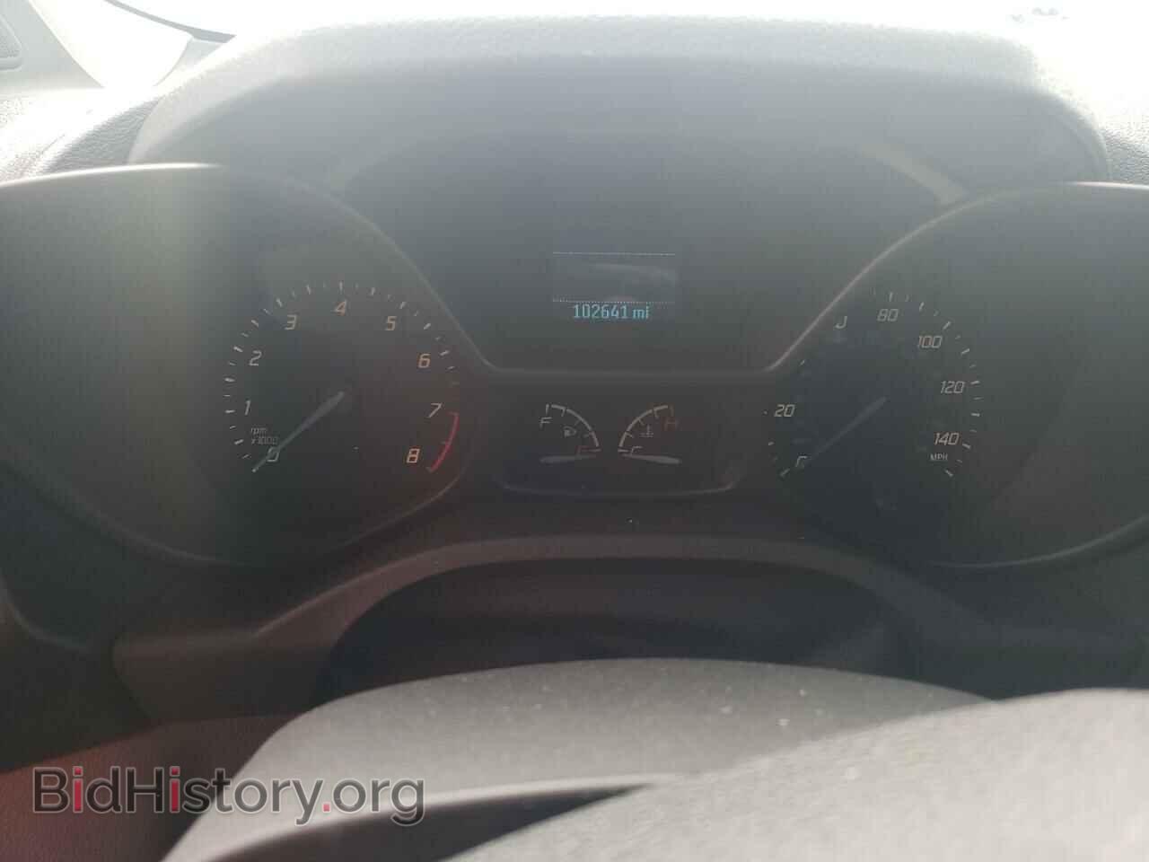 2014 FORD TRANSIT - VIN: NM0LS7EXXE1160018 - Фото 9