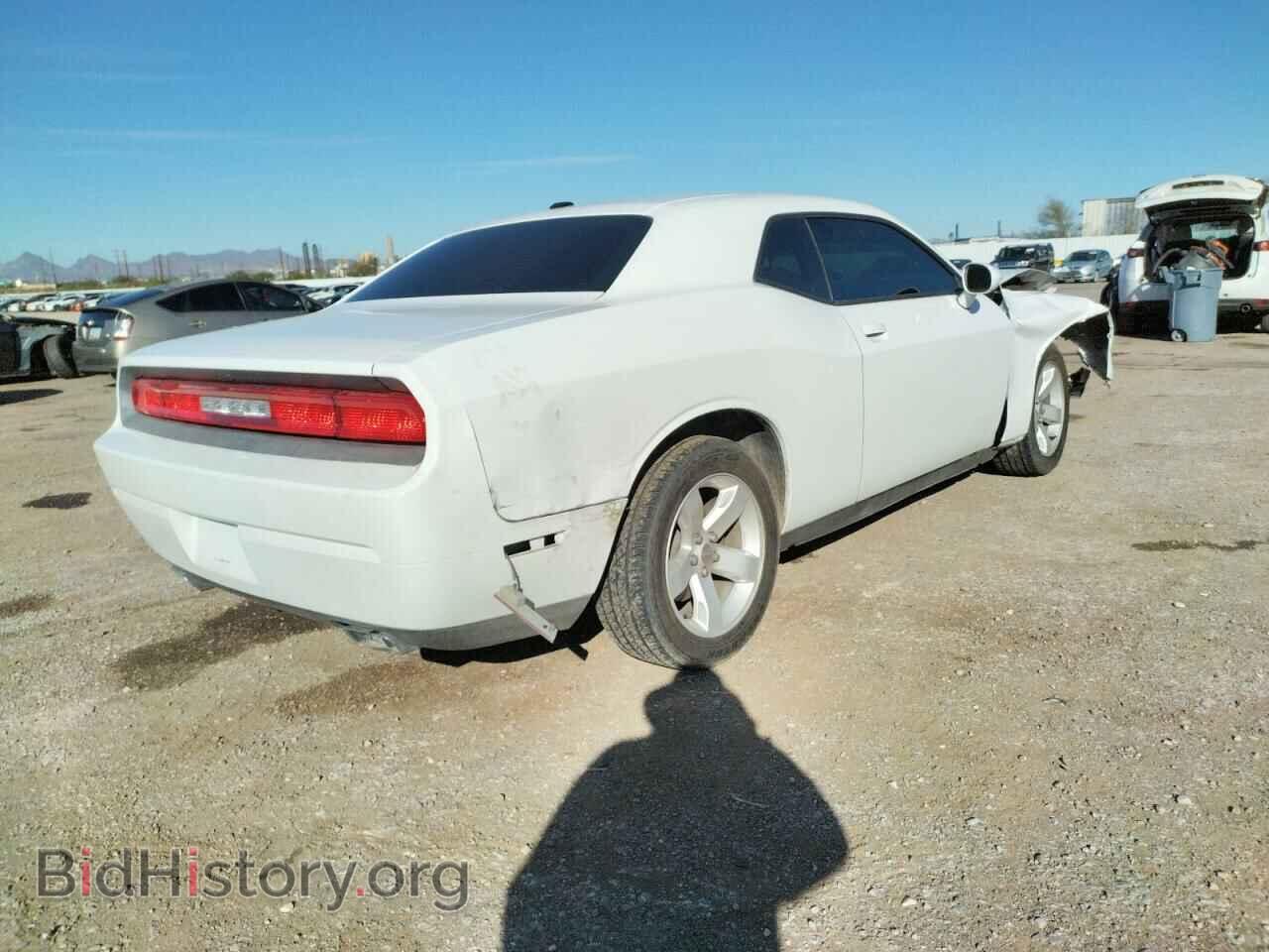 2014 DODGE CHALLENGER - VIN: 2C3CDYAGXEH249909 - Фото 3