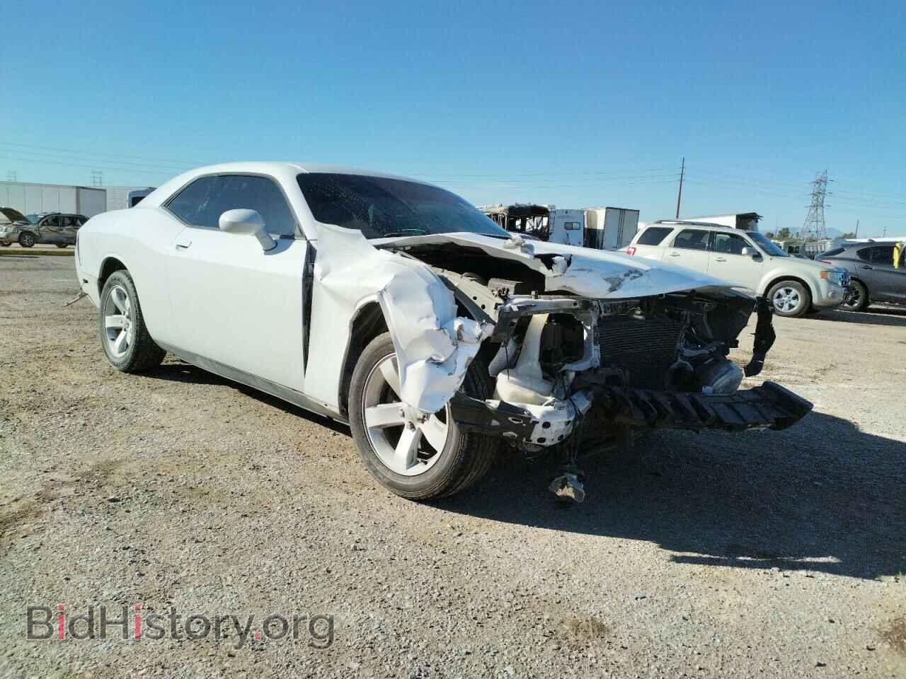 2014 DODGE CHALLENGER - VIN: 2C3CDYAGXEH249909 - Фото 4