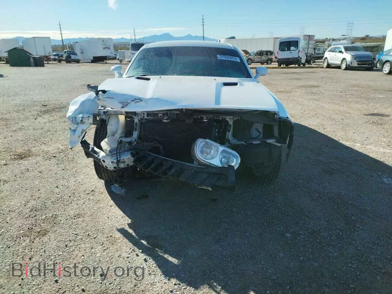2014 DODGE CHALLENGER - VIN: 2C3CDYAGXEH249909 - Фото 5