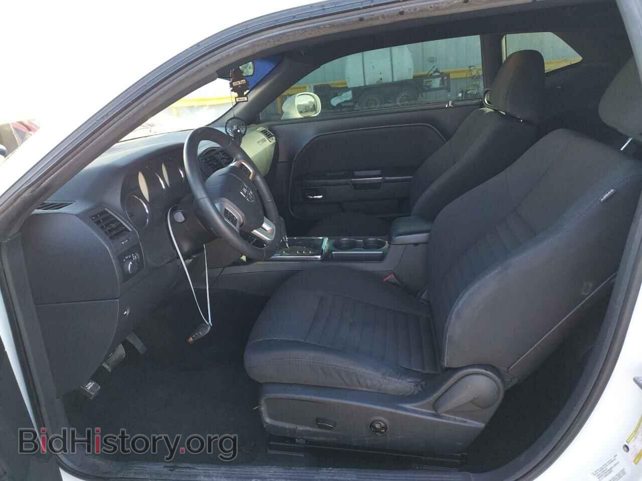 2014 DODGE CHALLENGER - VIN: 2C3CDYAGXEH249909 - Фото 7