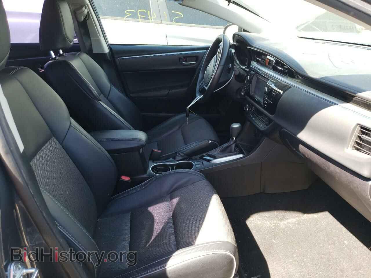 2016 TOYOTA COROLLA - VIN: 5YFBURHE3GP525913 - Фото 5
