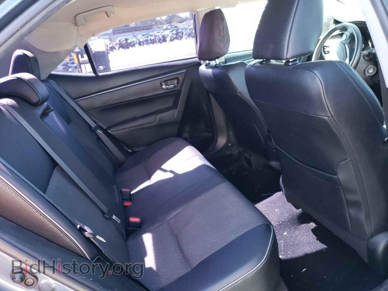 2016 TOYOTA COROLLA - VIN: 5YFBURHE3GP525913 - Фото 6