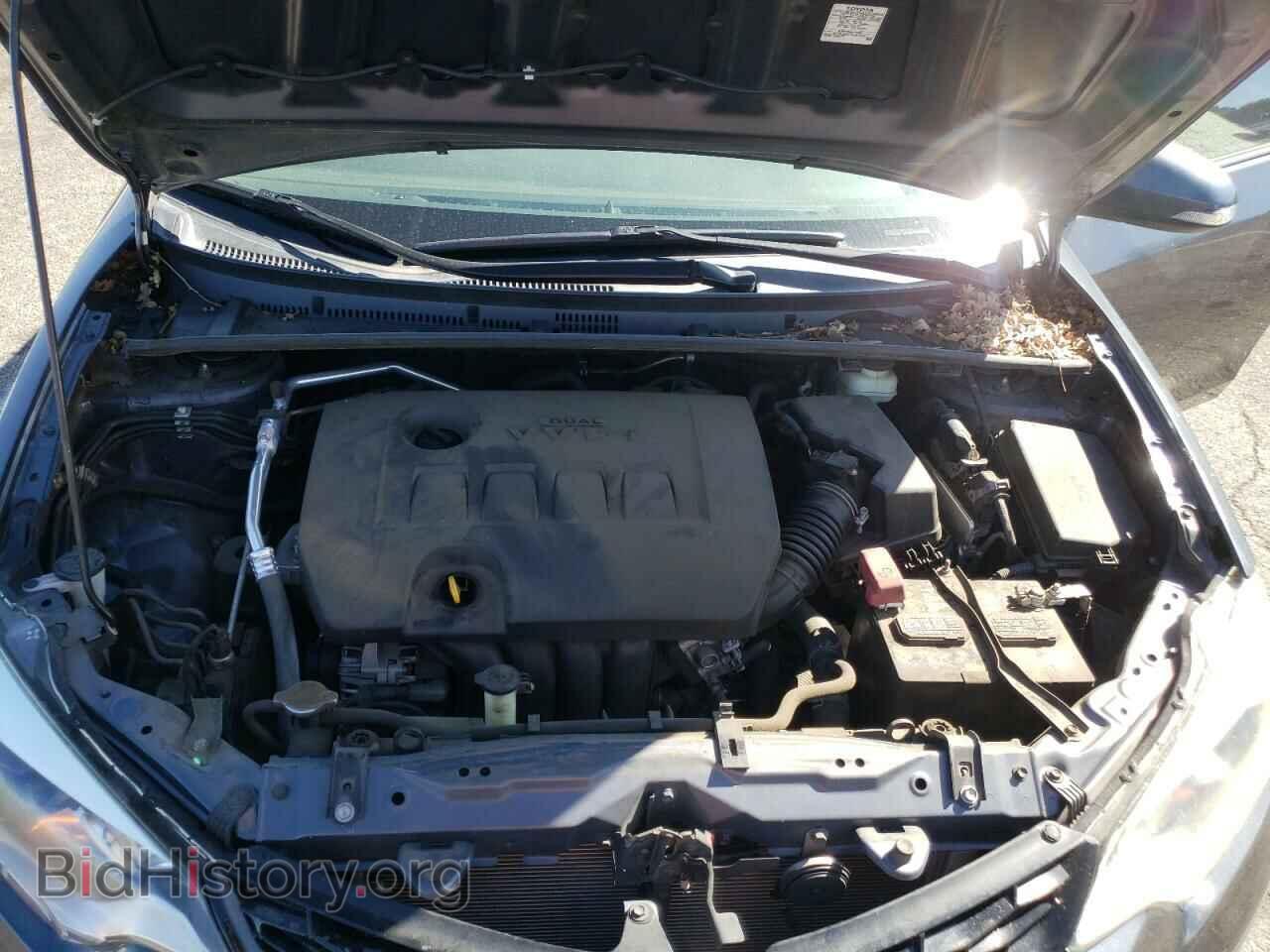 2016 TOYOTA COROLLA - VIN: 5YFBURHE3GP525913 - Фото 7