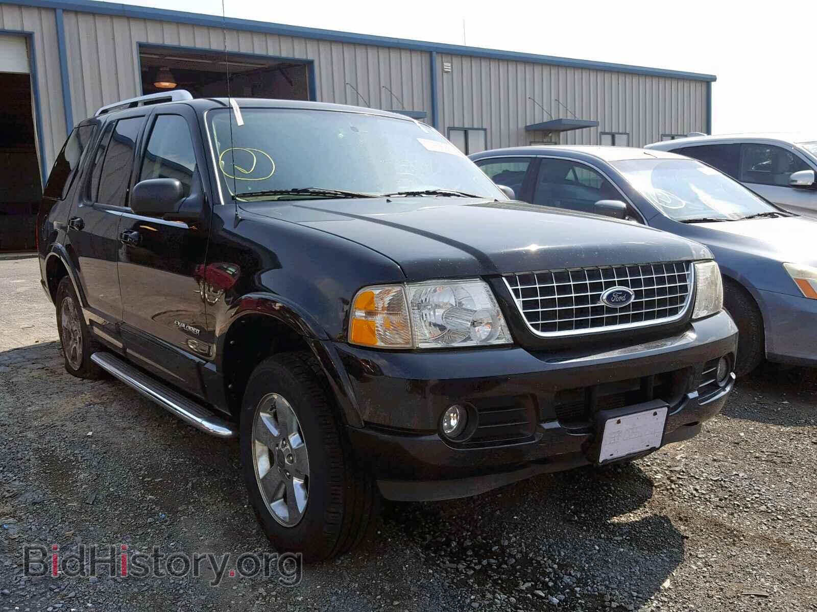 Фотография 1FMDU75W14ZB05395 - FORD EXPLORER L 2004