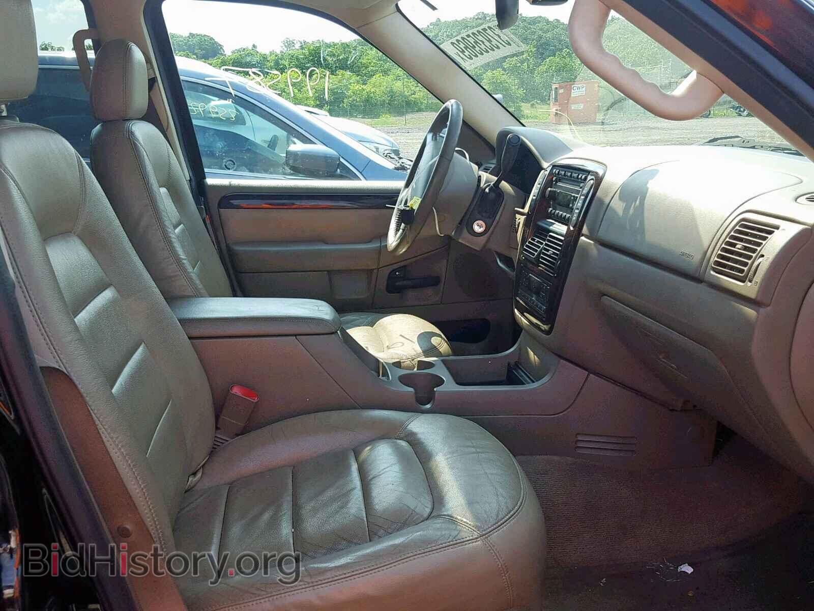 2004 FORD EXPLORER L - VIN: 1FMDU75W14ZB05395 - Фото 5