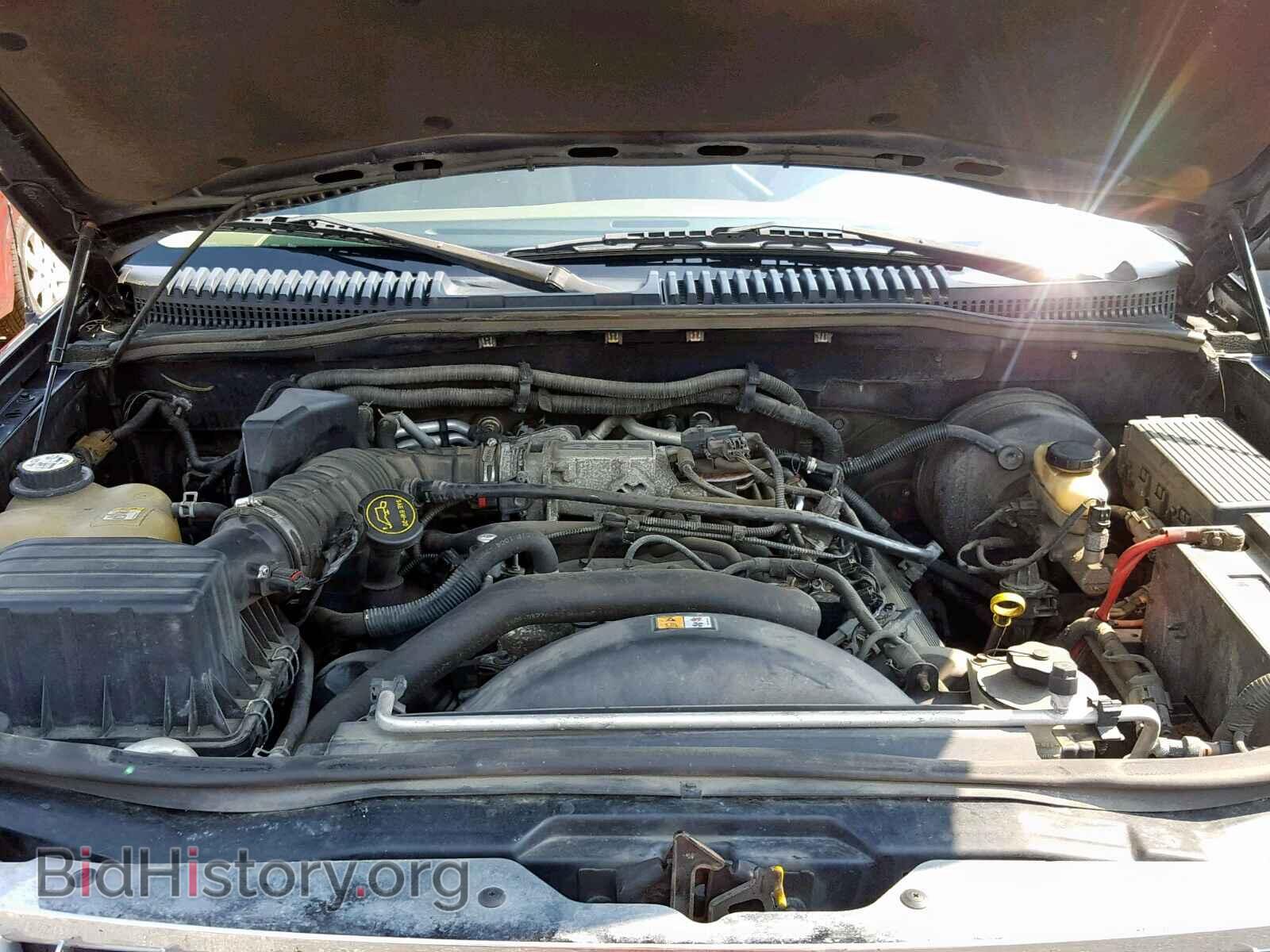 2004 FORD EXPLORER L - VIN: 1FMDU75W14ZB05395 - Фото 7