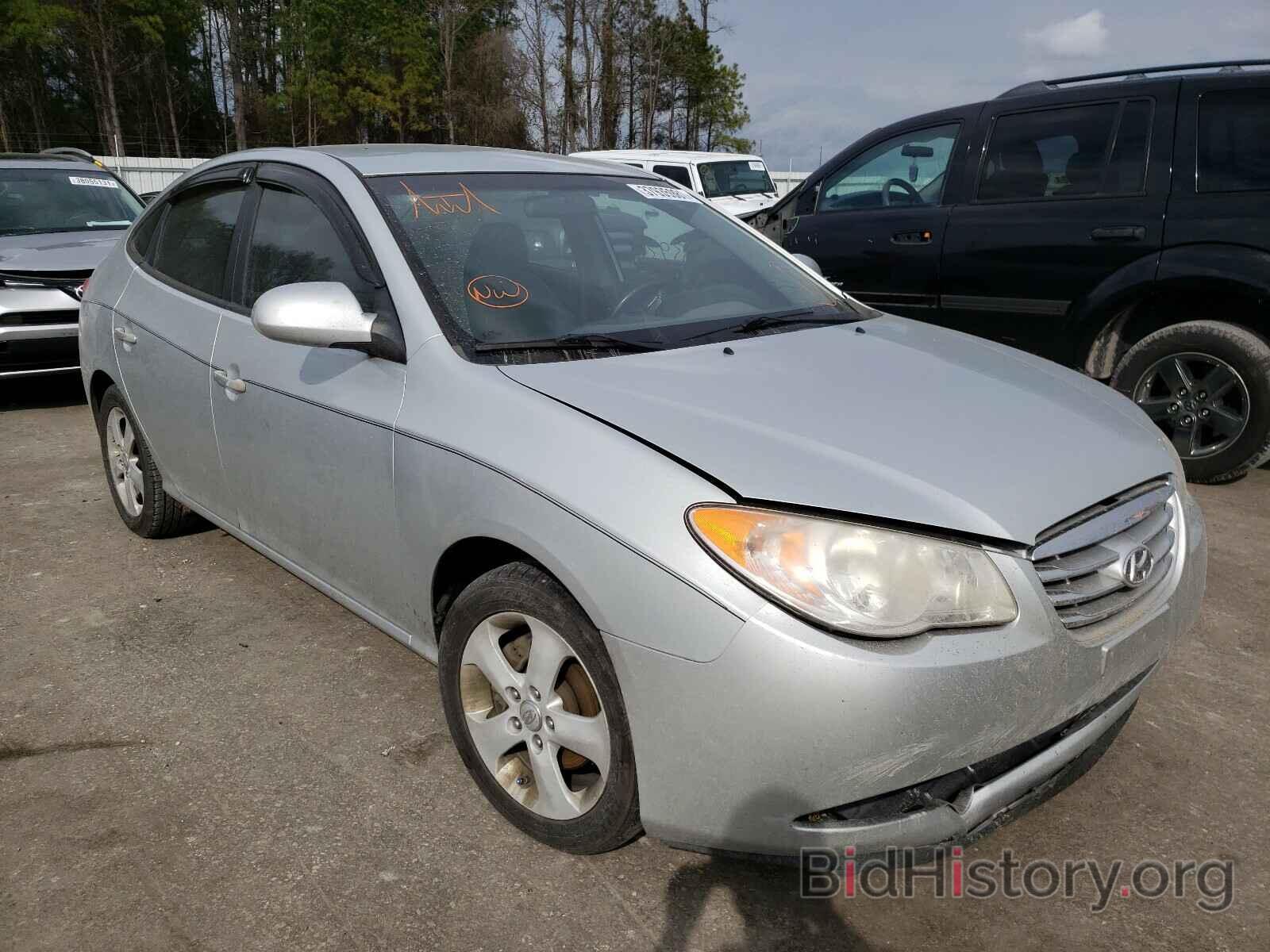 Photo KMHDU4AD3AU174990 - HYUNDAI ELANTRA 2010