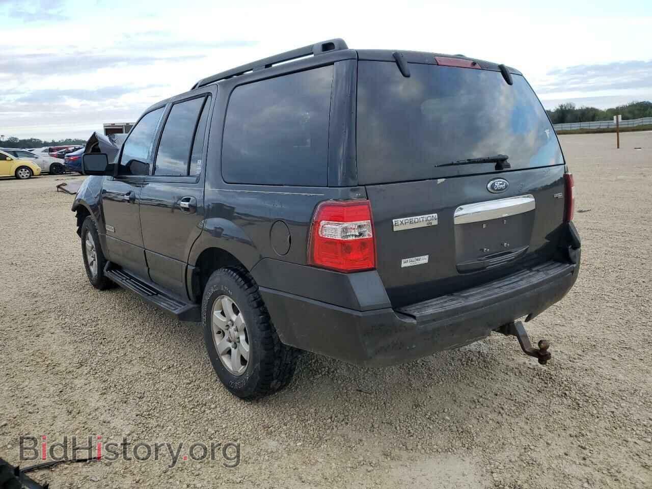 2007 FORD EXPEDITION - VIN: 1FMFU15577LA21067 - Фото 2