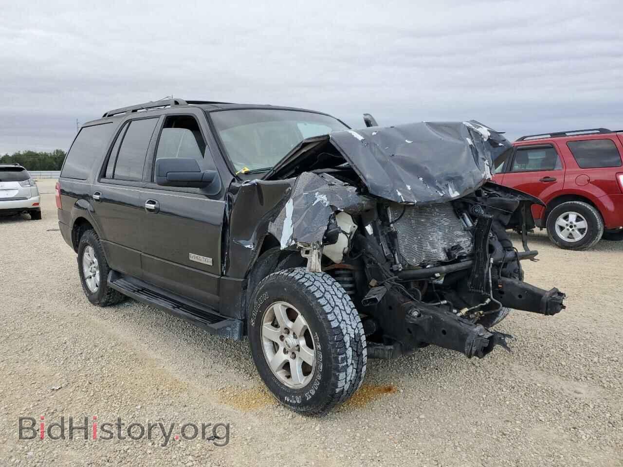 2007 FORD EXPEDITION - VIN: 1FMFU15577LA21067 - Фото 4