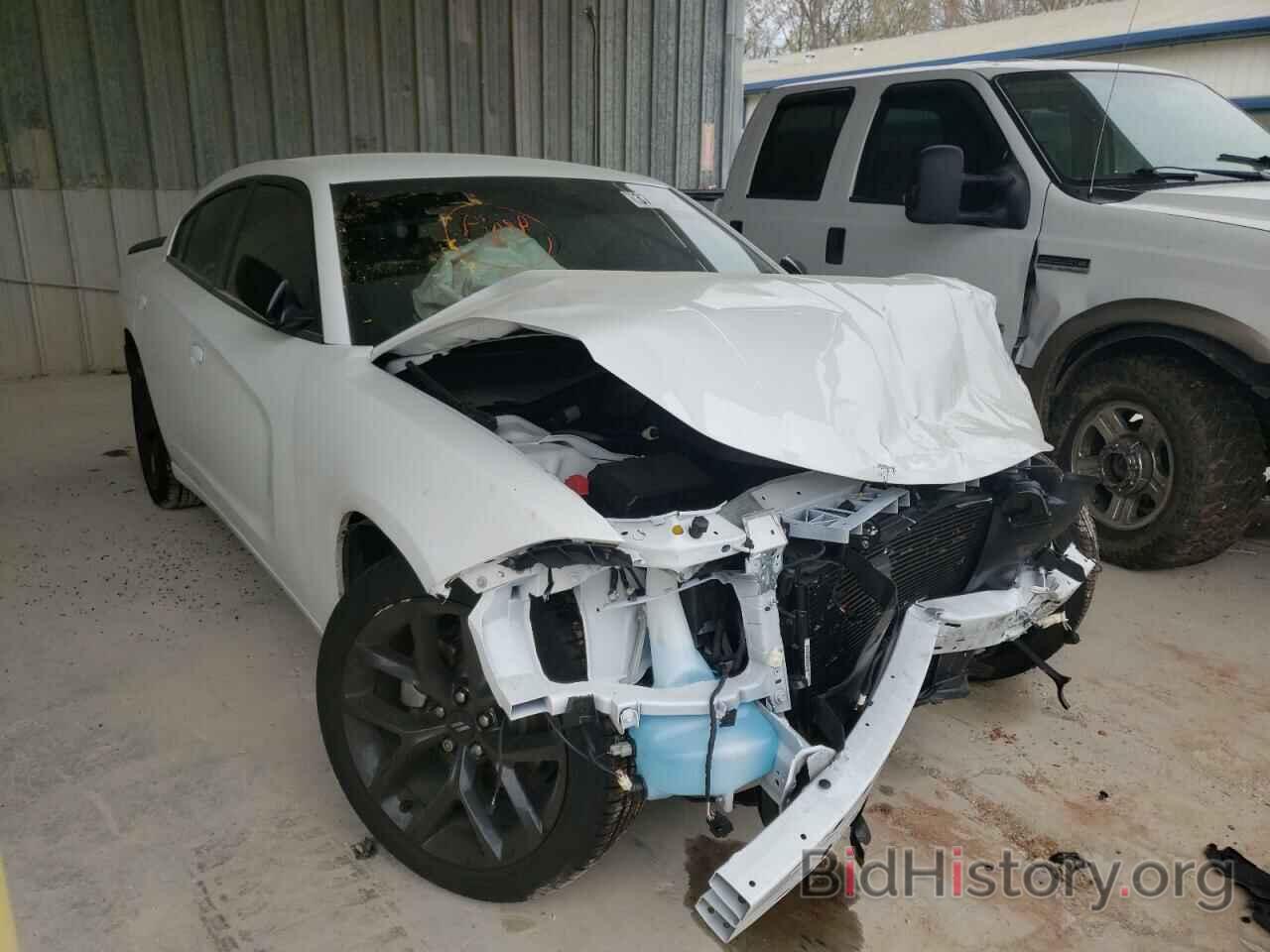 Photo 2C3CDXBG1MH655908 - DODGE CHARGER 2021