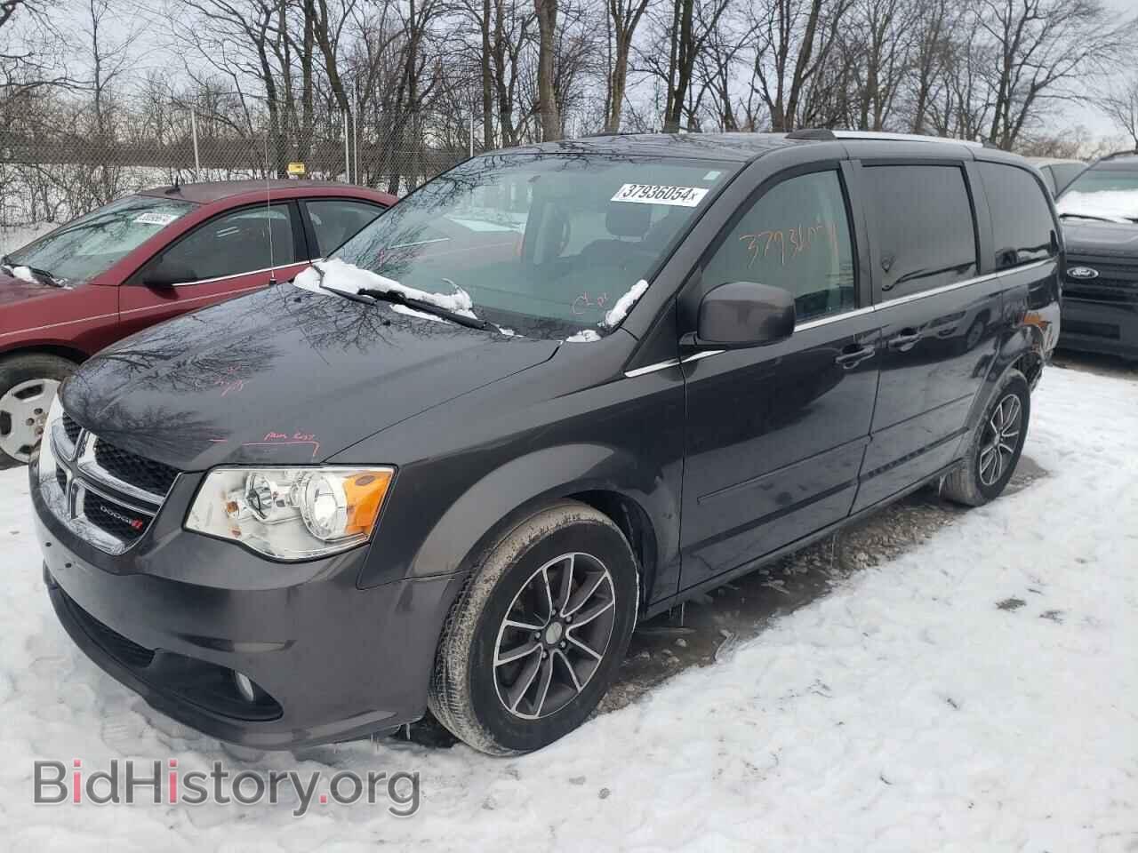Photo 2C4RDGCG6GR219994 - DODGE CARAVAN 2016