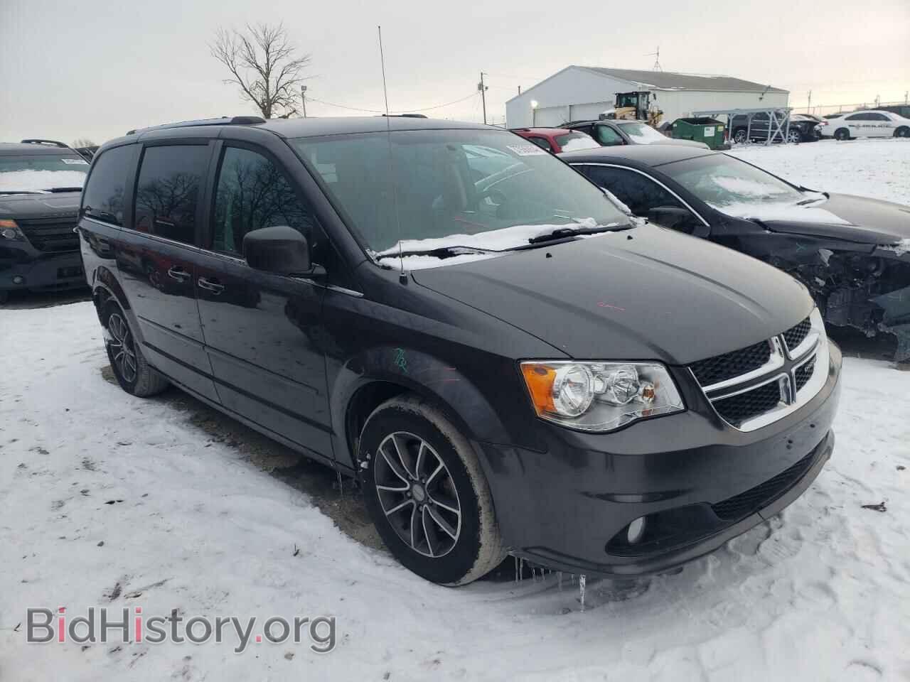 2016 DODGE CARAVAN - VIN: 2C4RDGCG6GR219994 - Photo 4