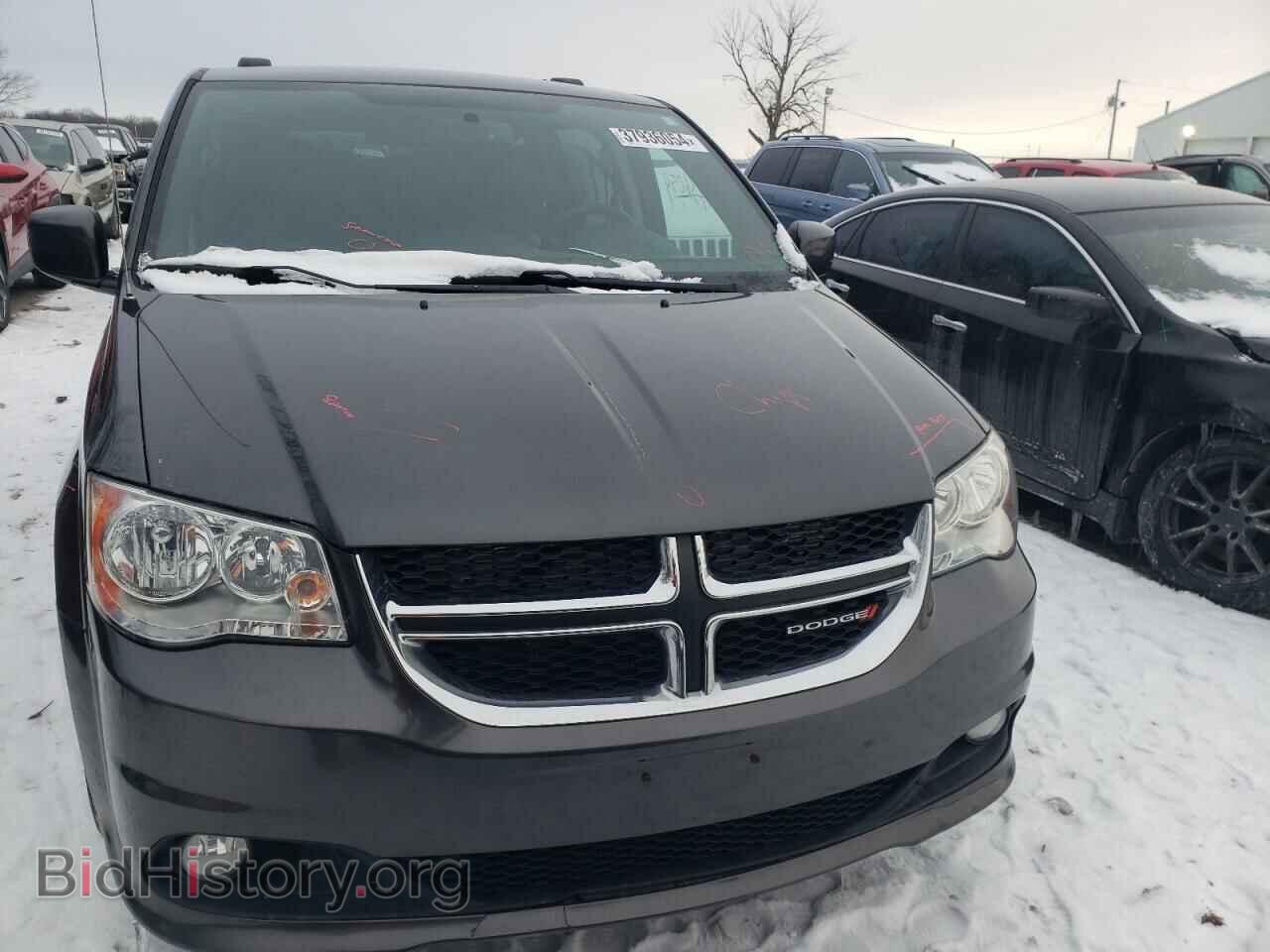 2016 DODGE CARAVAN - VIN: 2C4RDGCG6GR219994 - Photo 5