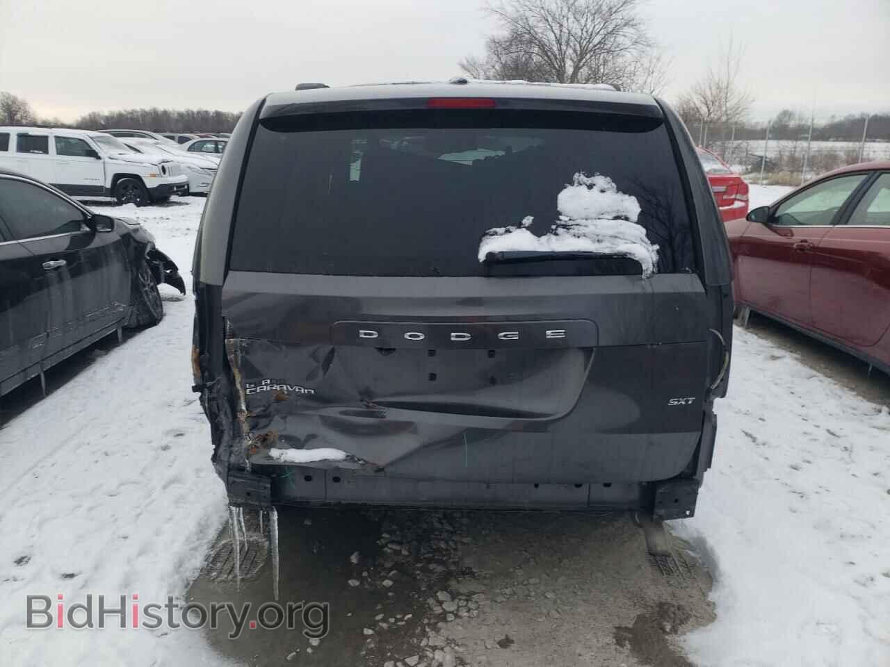 2016 DODGE CARAVAN - VIN: 2C4RDGCG6GR219994 - Photo 6