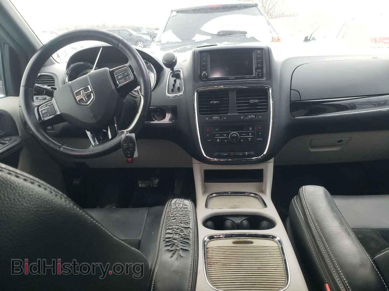 2016 DODGE CARAVAN - VIN: 2C4RDGCG6GR219994 - Photo 8