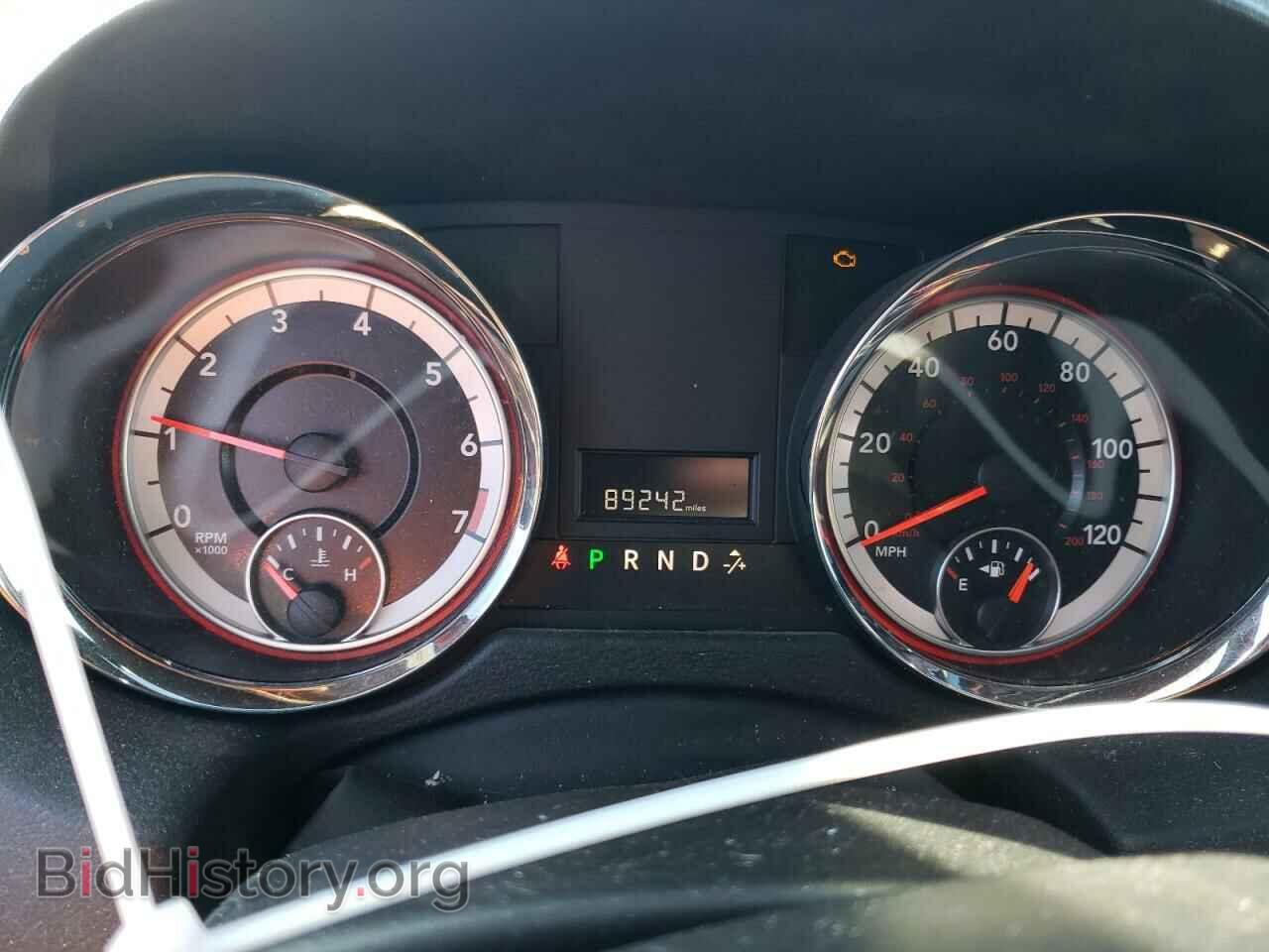 2016 DODGE CARAVAN - VIN: 2C4RDGCG6GR219994 - Photo 9