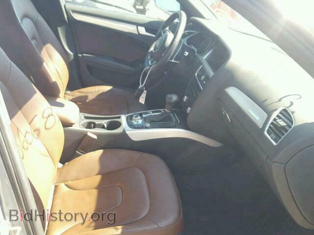 2015 AUDI A4 - VIN: WAUFFAFL1FN018483 - Фото 5