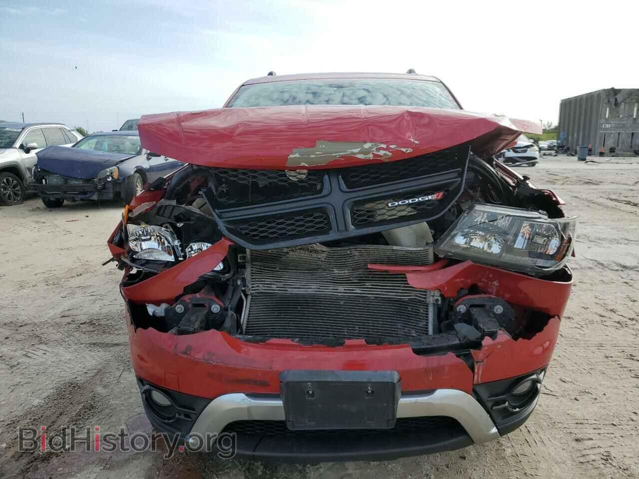 2015 DODGE JOURNEY - VIN: 3C4PDCGG3FT580475 - Фото 5