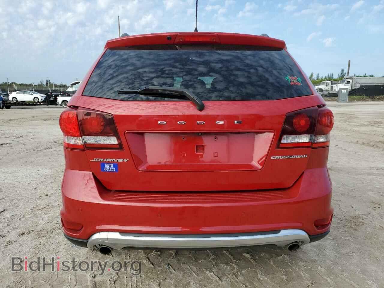 2015 DODGE JOURNEY - VIN: 3C4PDCGG3FT580475 - Фото 6