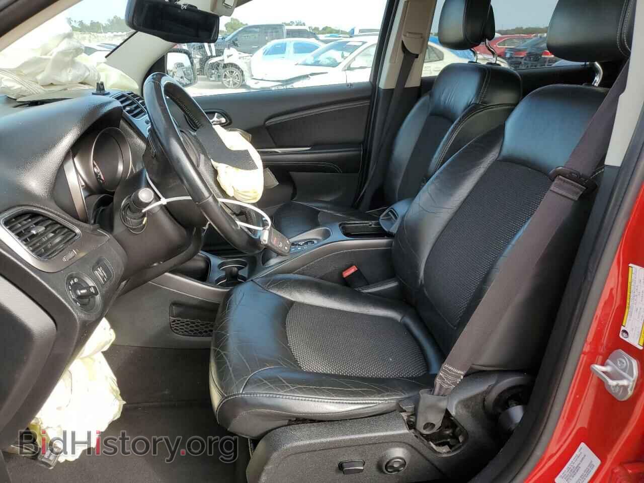 2015 DODGE JOURNEY - VIN: 3C4PDCGG3FT580475 - Фото 7
