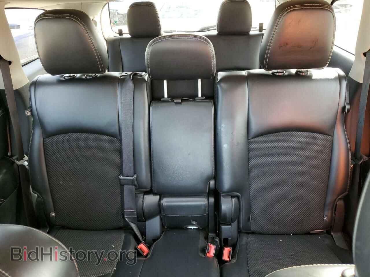 2015 DODGE JOURNEY - VIN: 3C4PDCGG3FT580475 - Фото 10