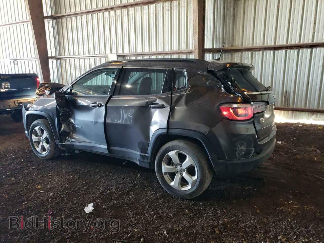 2020 JEEP COMPASS - VIN: 3C4NJCBB9LT123399 - Фото 2
