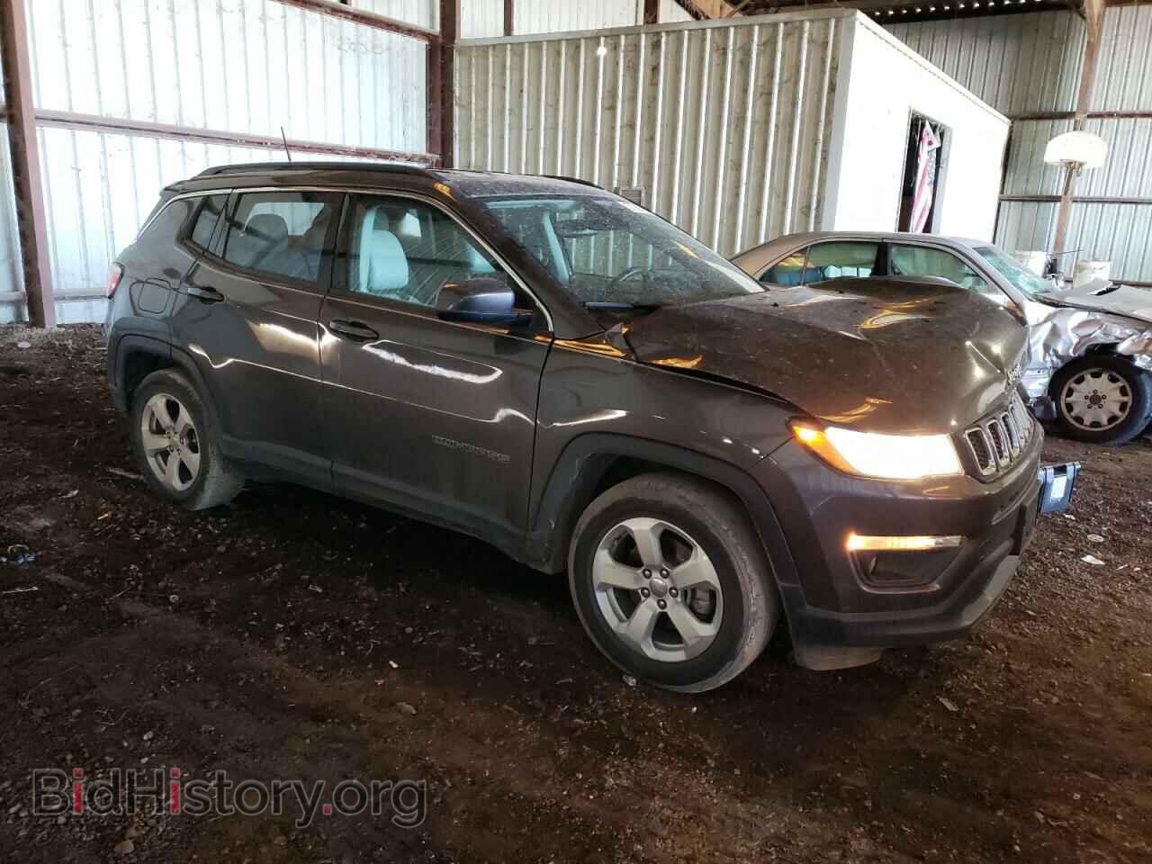 2020 JEEP COMPASS - VIN: 3C4NJCBB9LT123399 - Фото 4