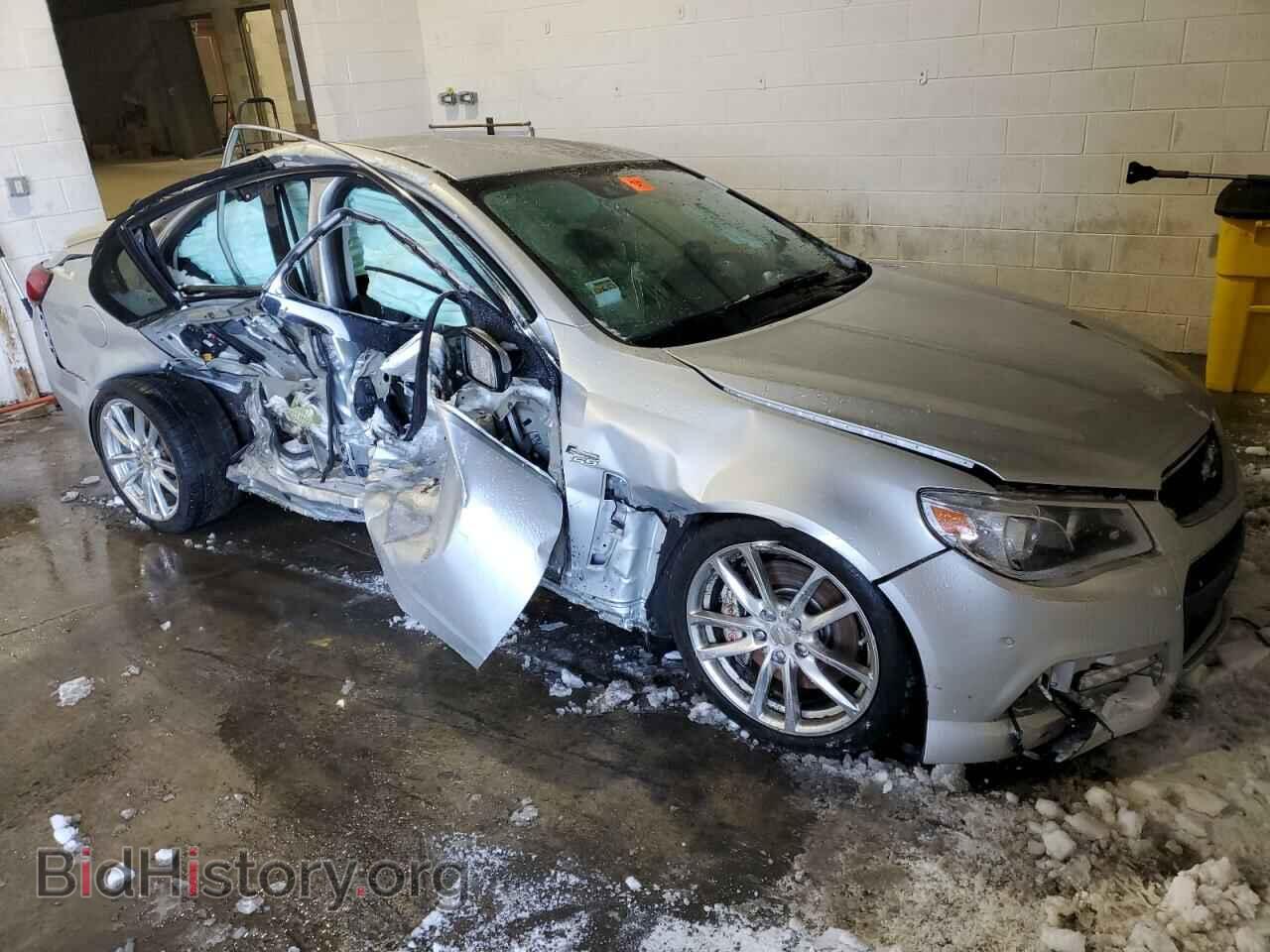 2014 CHEVROLET SS - VIN: 6G3F15RW6EL959939 - Фото 4