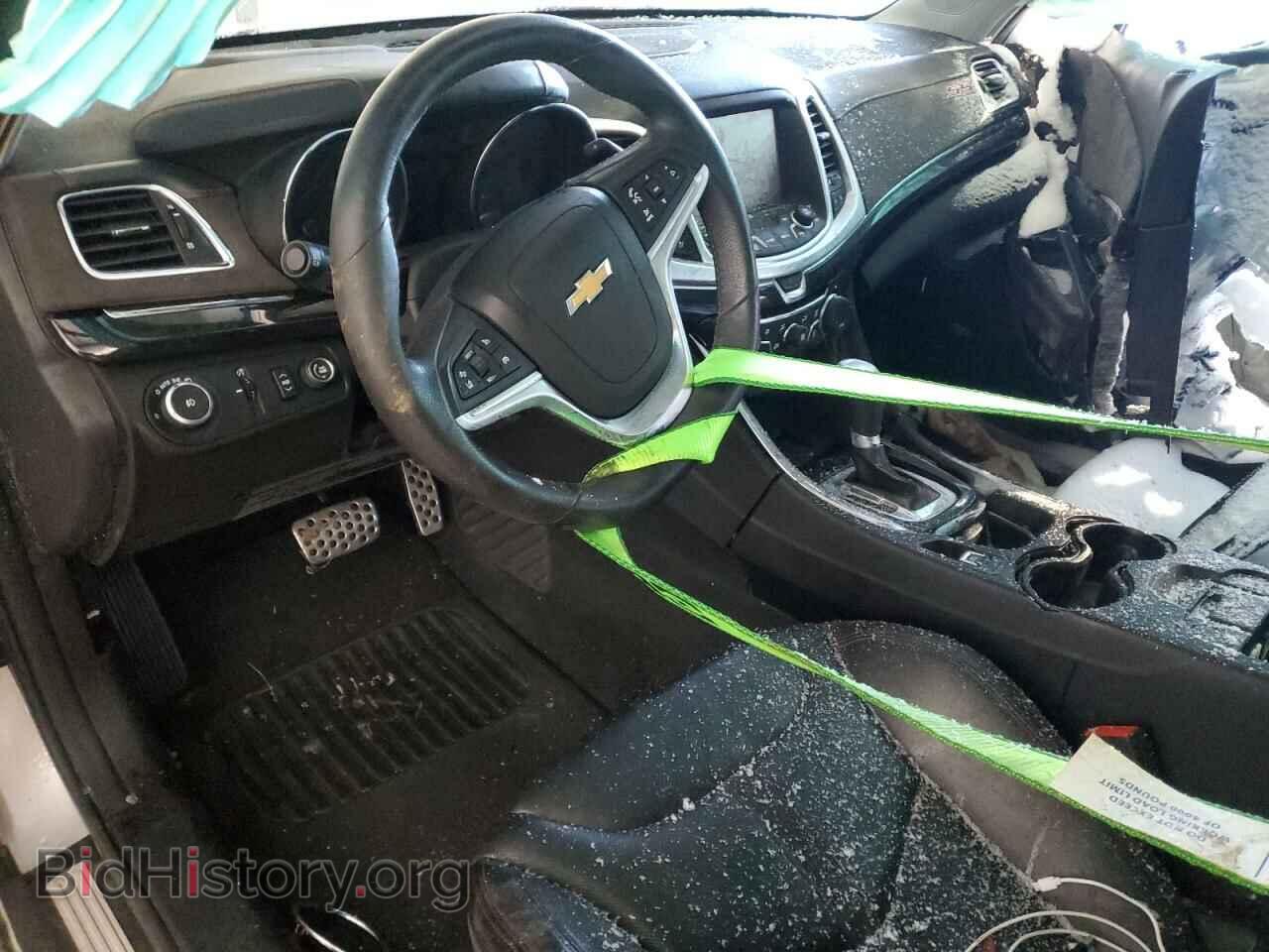 2014 CHEVROLET SS - VIN: 6G3F15RW6EL959939 - Фото 8