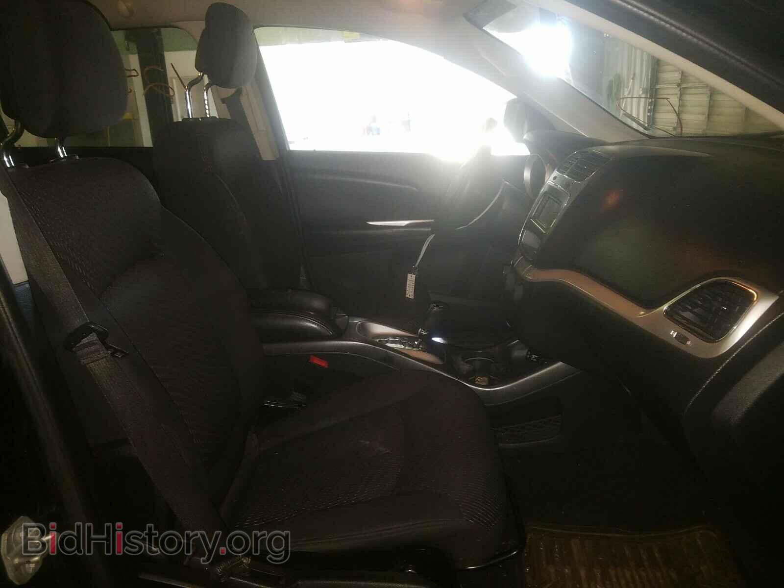 2015 DODGE JOURNEY - VIN: 3C4PDCBG9FT582853 - Фото 5