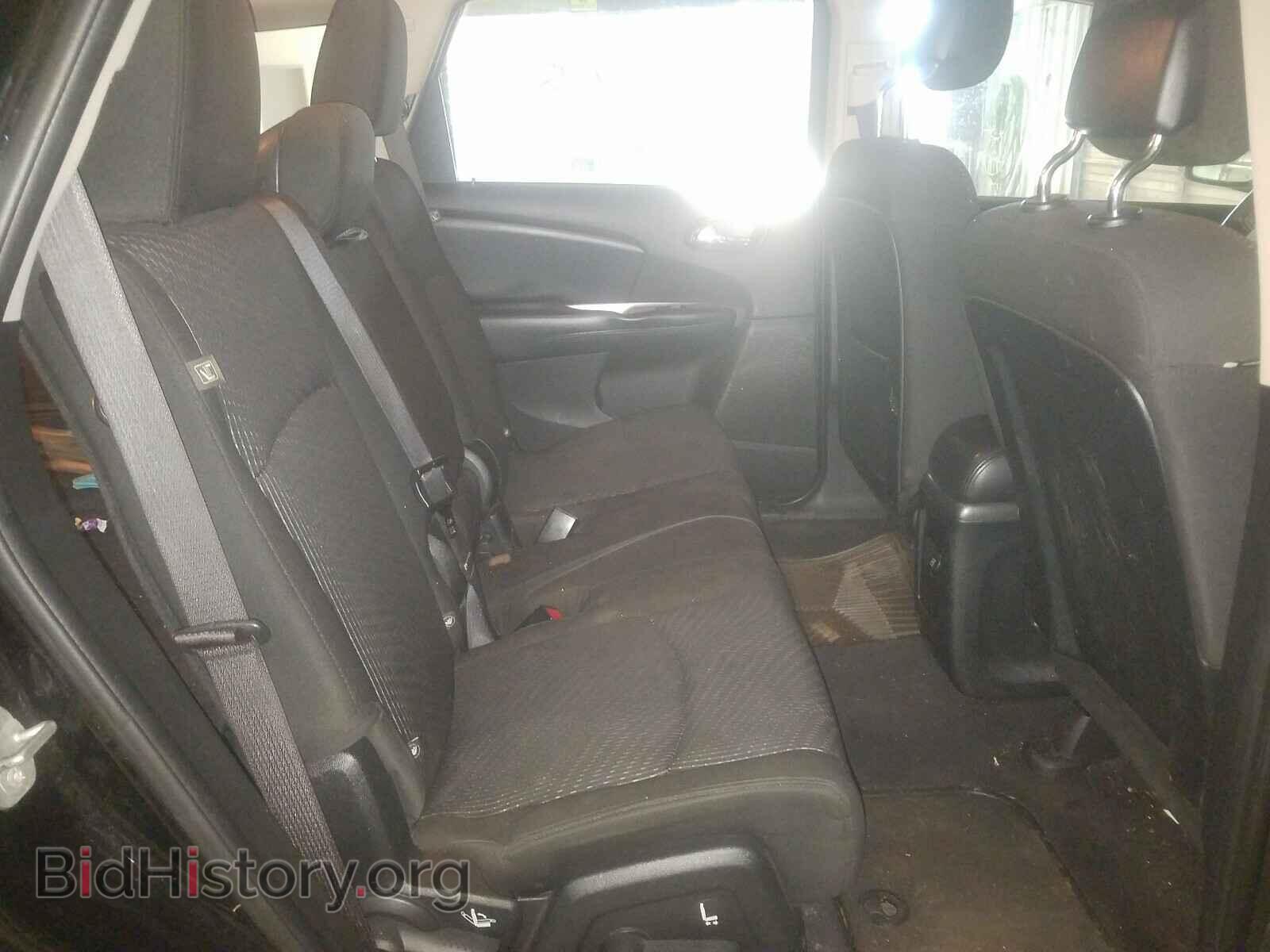 2015 DODGE JOURNEY - VIN: 3C4PDCBG9FT582853 - Фото 6