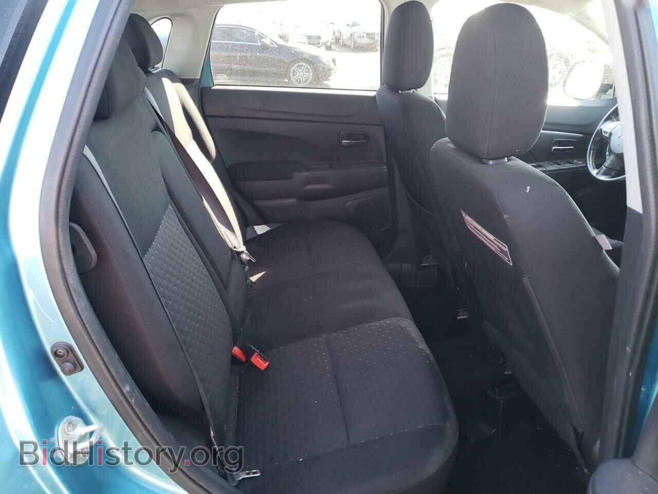 2012 MITSUBISHI OUTLANDER - VIN: JA4AP4AU3CZ006183 - Фото 6