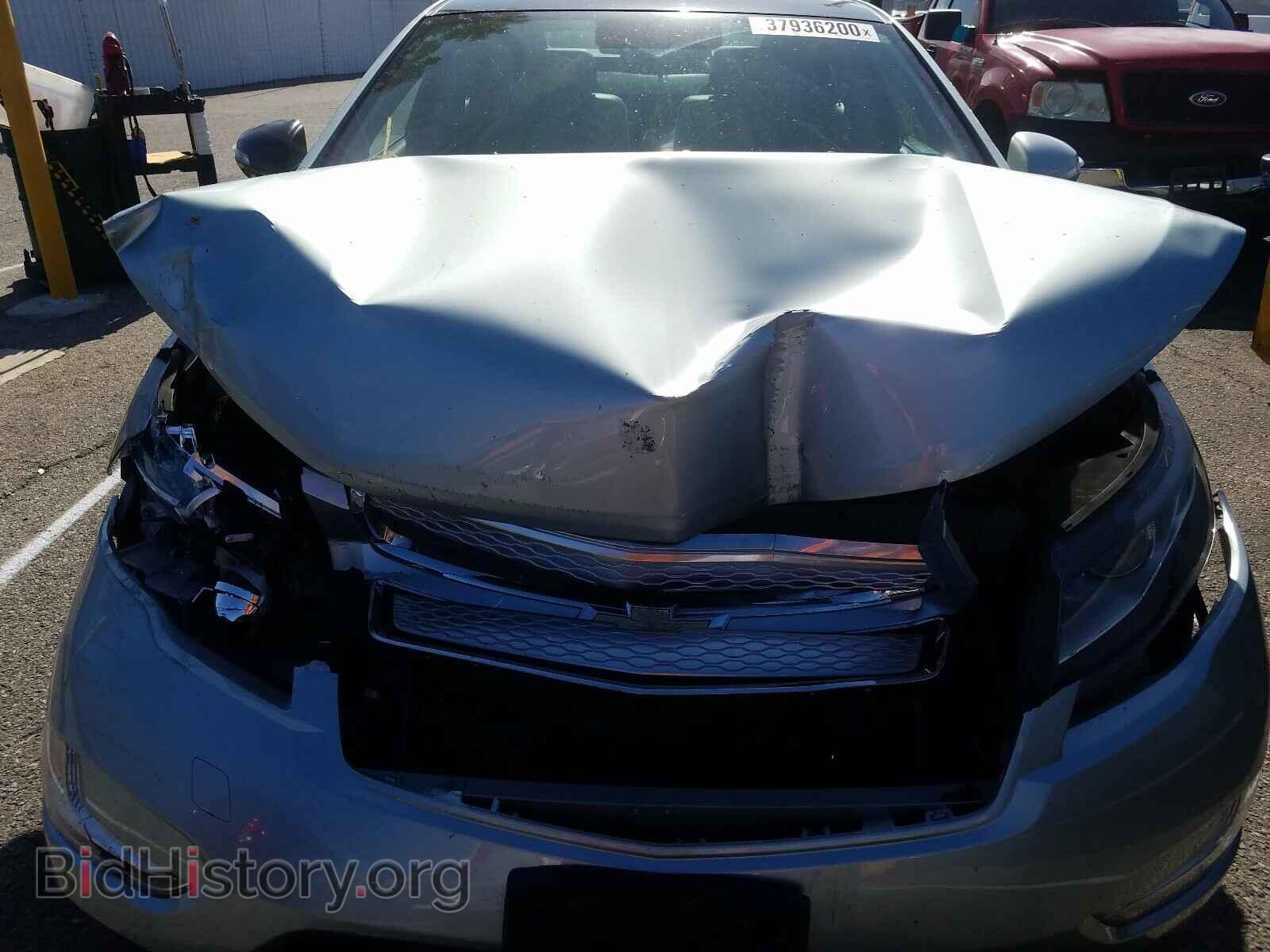 2012 CHEVROLET VOLT - VIN: 1G1RD6E42CU101833 - Фото 7