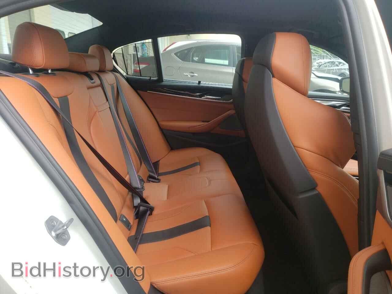 2019 BMW M5 - VIN: WBSJF0C59KB285680 - Фото 6