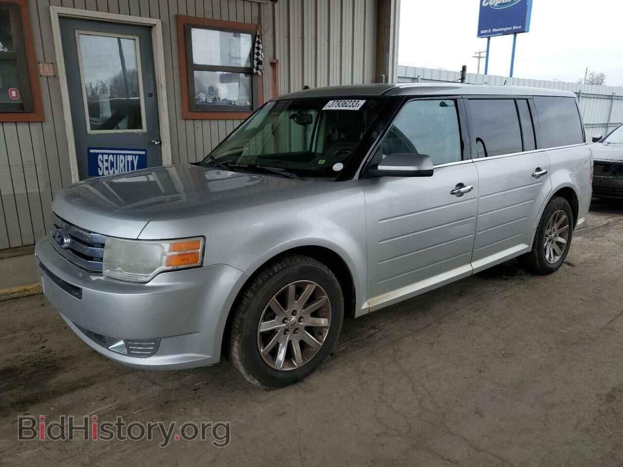 Photo 2FMGK5CC3BBD05727 - FORD FLEX 2011