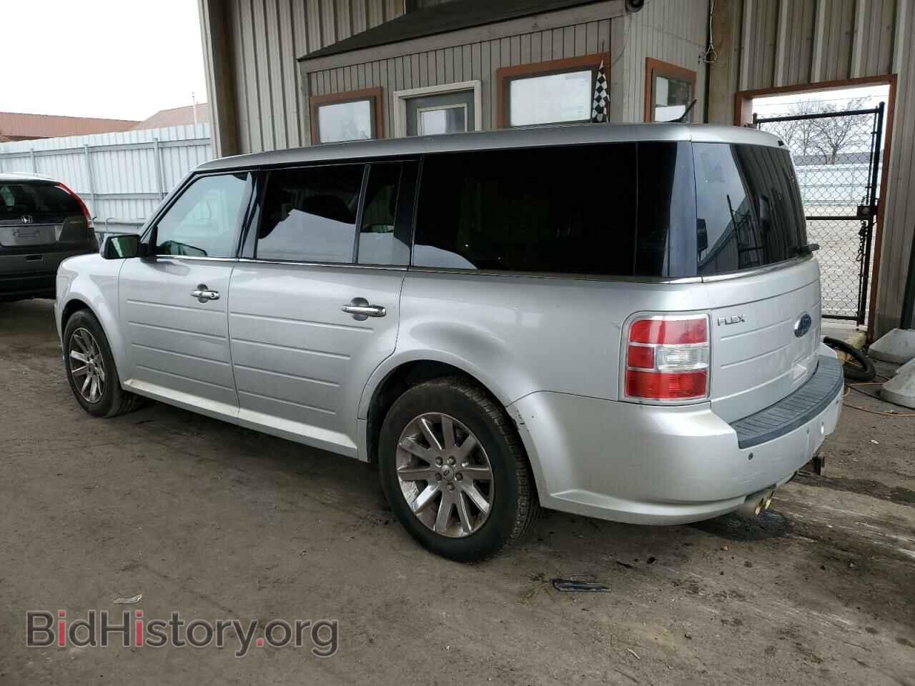 2011 FORD FLEX - VIN: 2FMGK5CC3BBD05727 - Фото 2