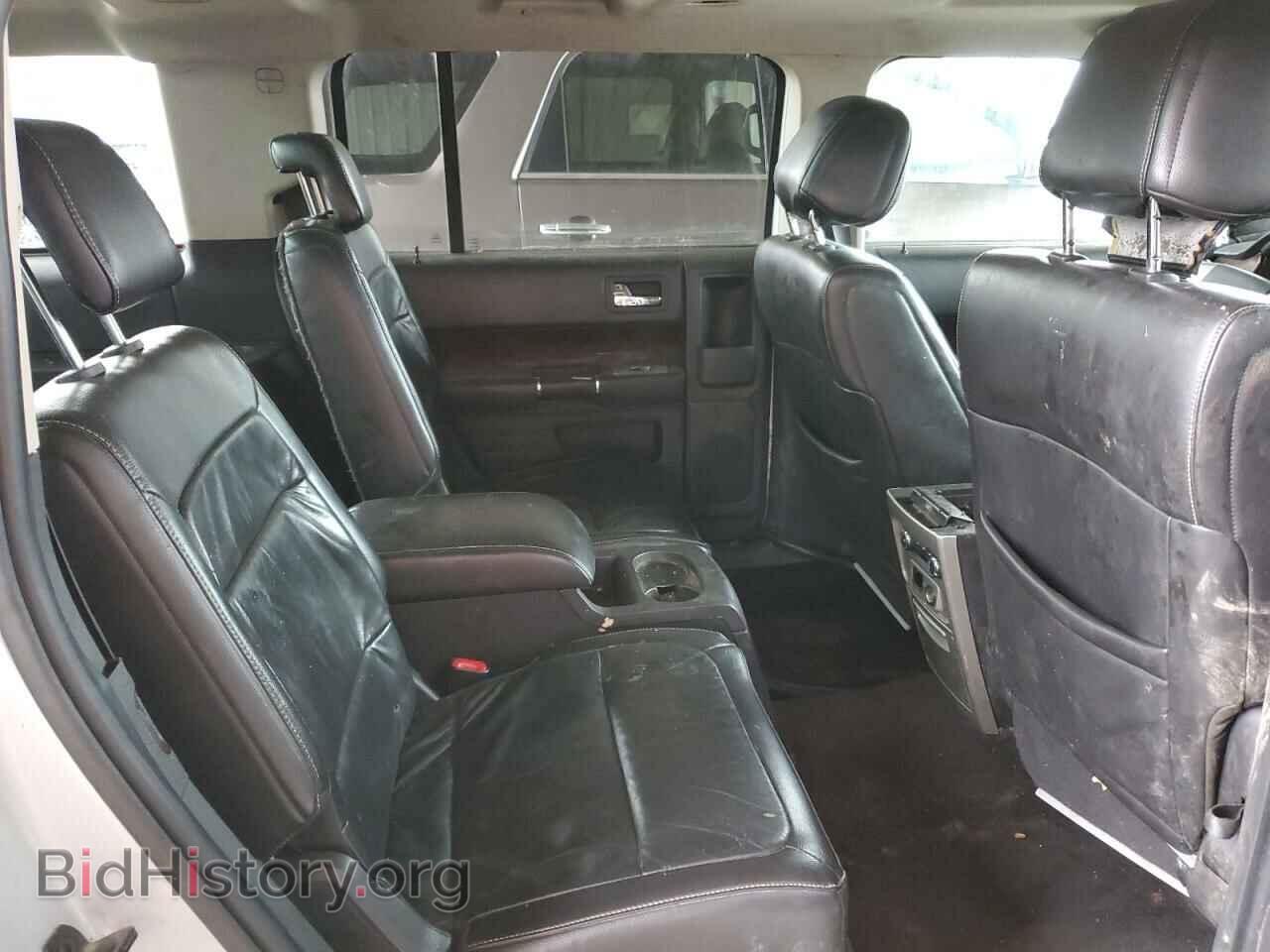 2011 FORD FLEX - VIN: 2FMGK5CC3BBD05727 - Фото 11