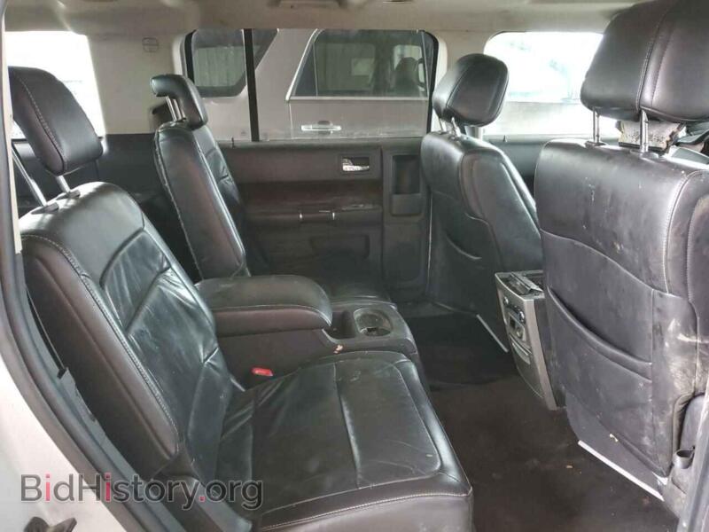 2011 Ford FLEX (VIN 2FMGK5CC3BBD05727) — фото 11 из 13