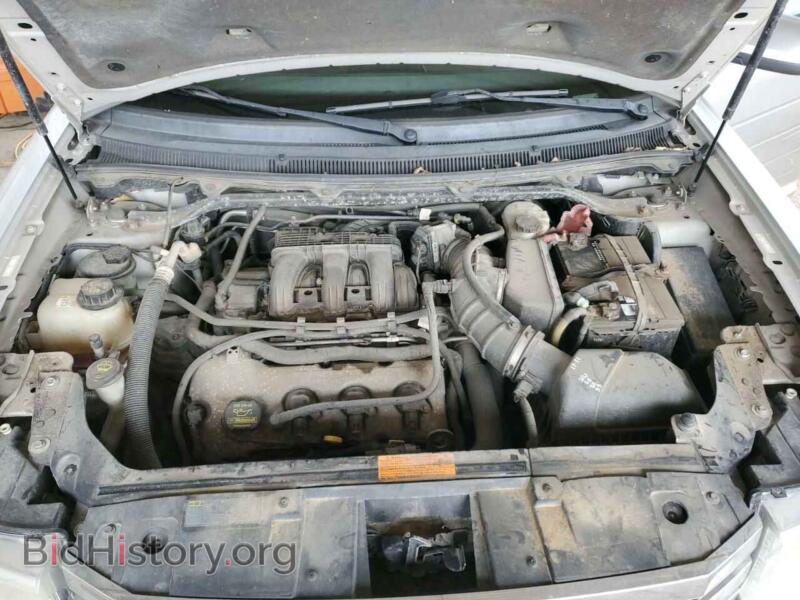 2011 Ford FLEX (VIN 2FMGK5CC3BBD05727) — фото 12 из 13