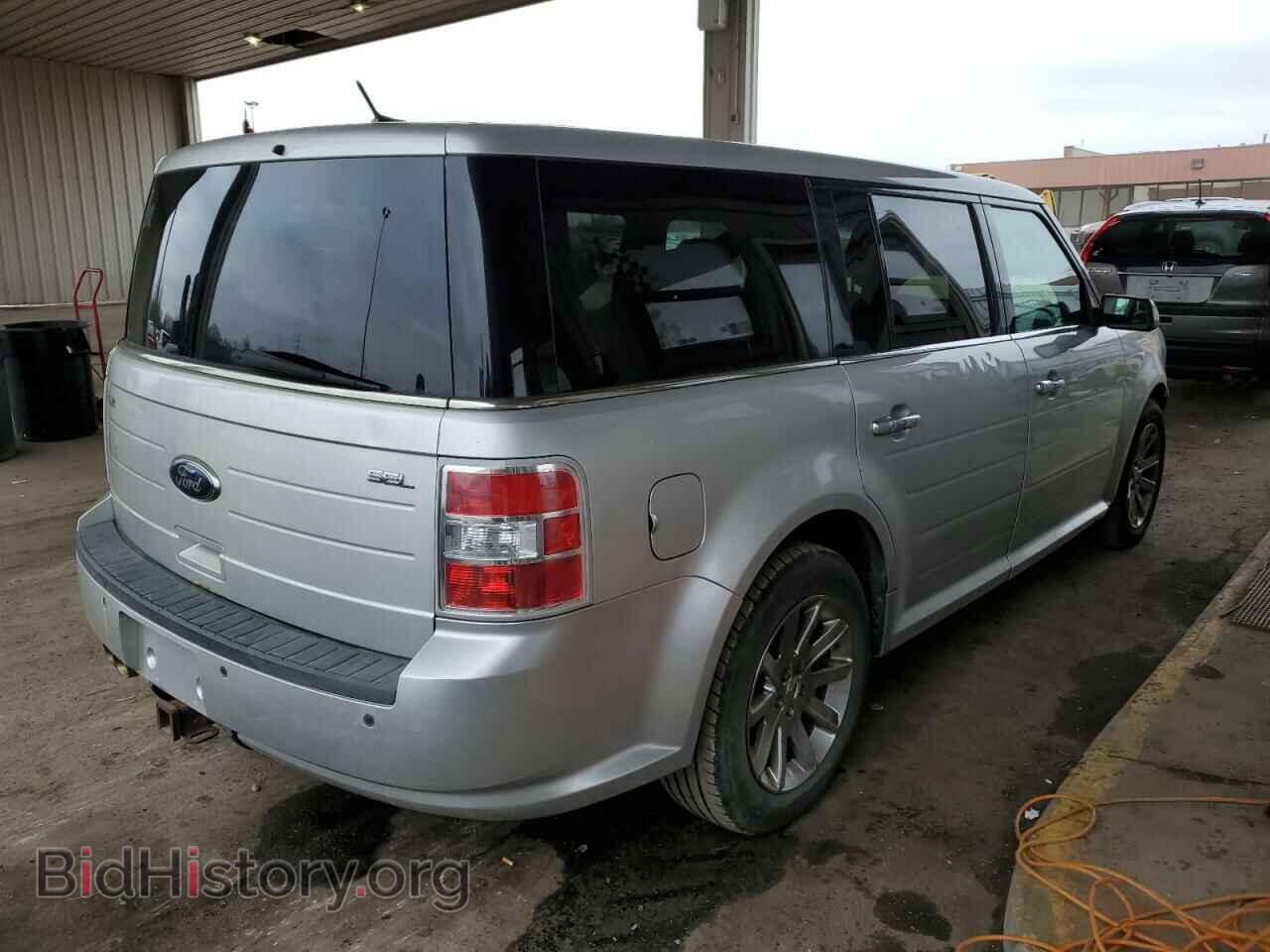 2011 FORD FLEX - VIN: 2FMGK5CC3BBD05727 - Фото 3