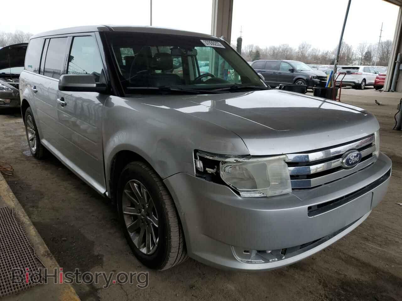 2011 FORD FLEX - VIN: 2FMGK5CC3BBD05727 - Фото 4
