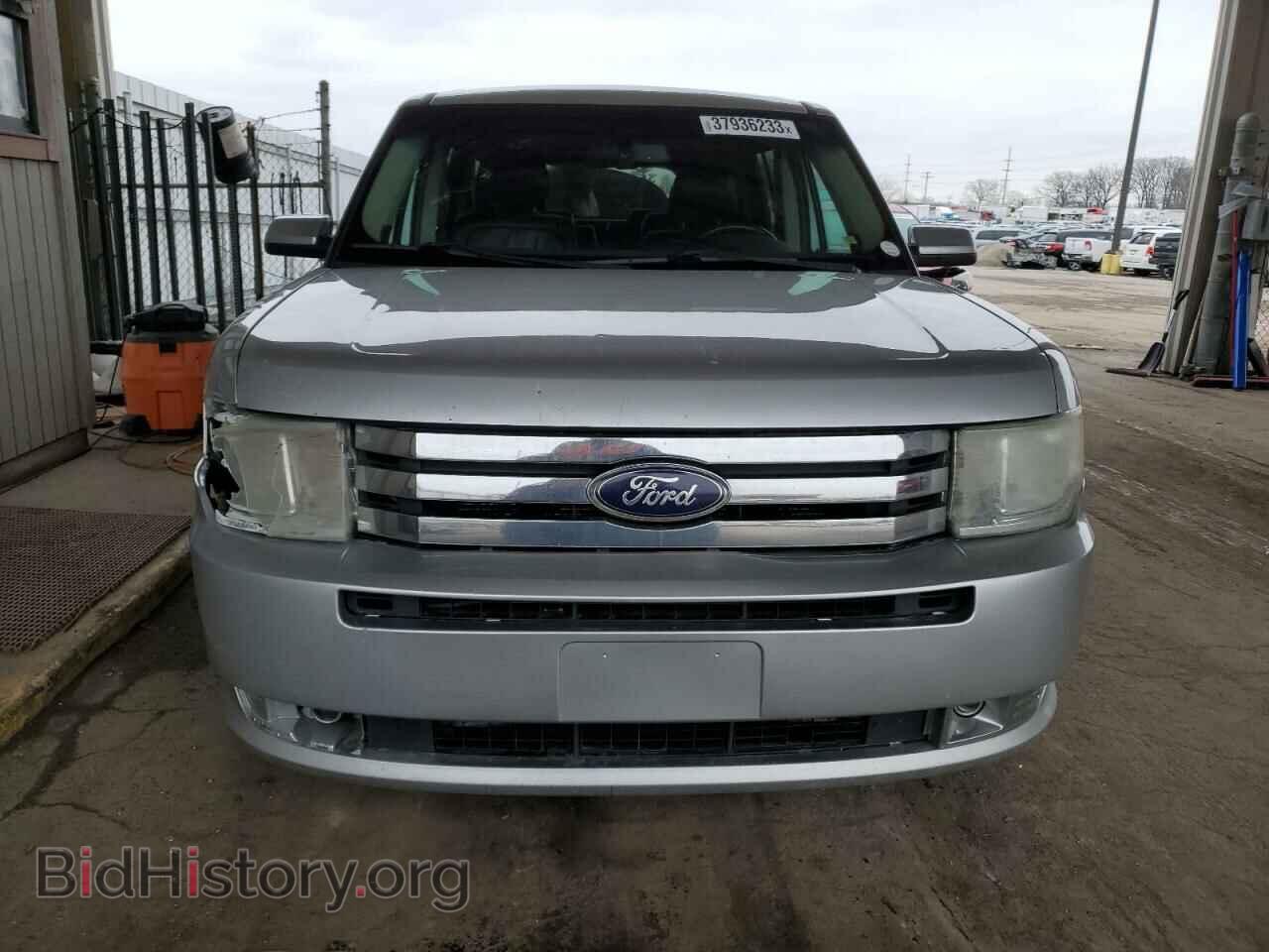 2011 FORD FLEX - VIN: 2FMGK5CC3BBD05727 - Фото 5