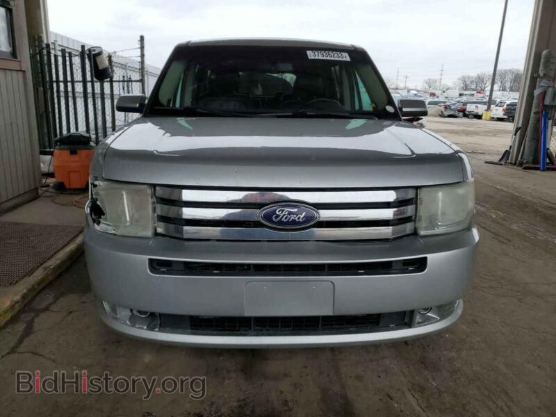 2011 Ford FLEX (VIN 2FMGK5CC3BBD05727) — фото 5 из 13