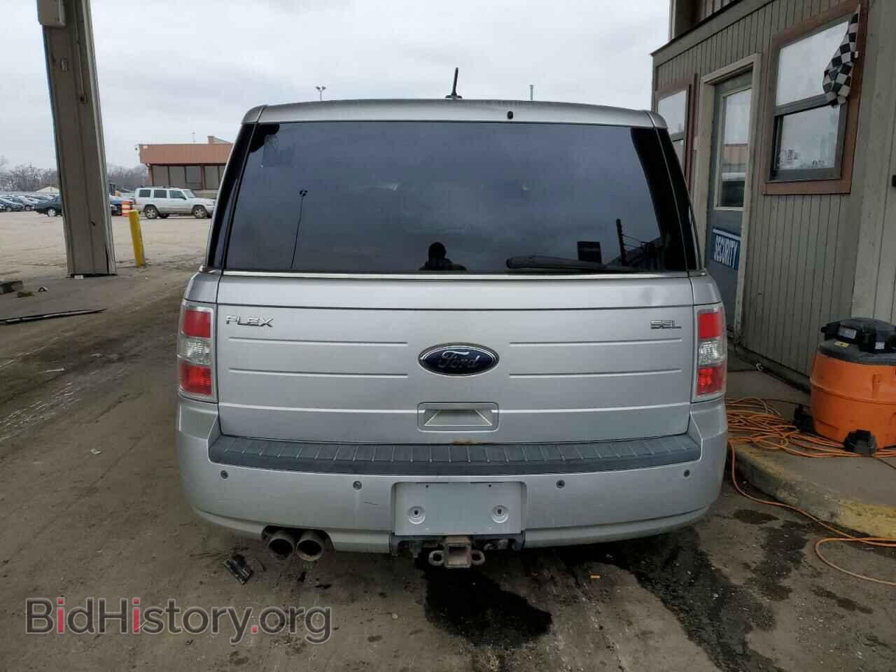 2011 FORD FLEX - VIN: 2FMGK5CC3BBD05727 - Фото 6