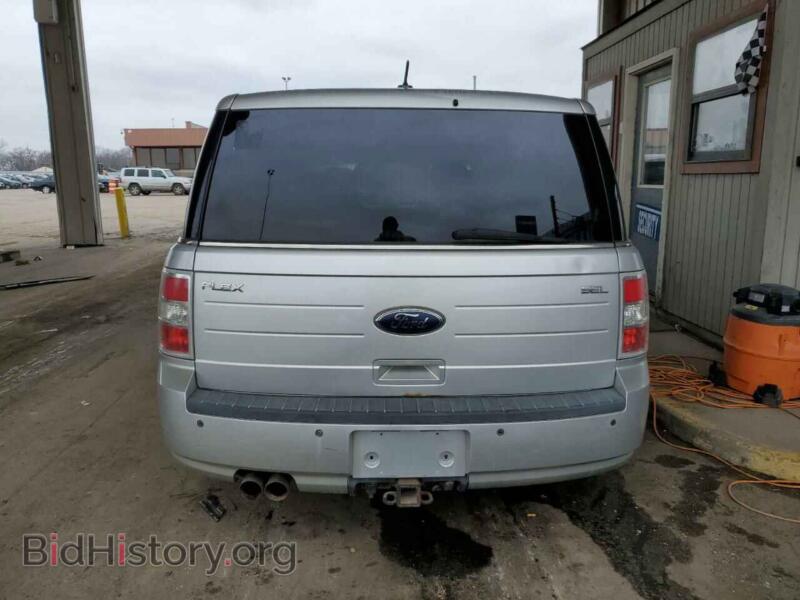 2011 Ford FLEX (VIN 2FMGK5CC3BBD05727) — фото 6 из 13