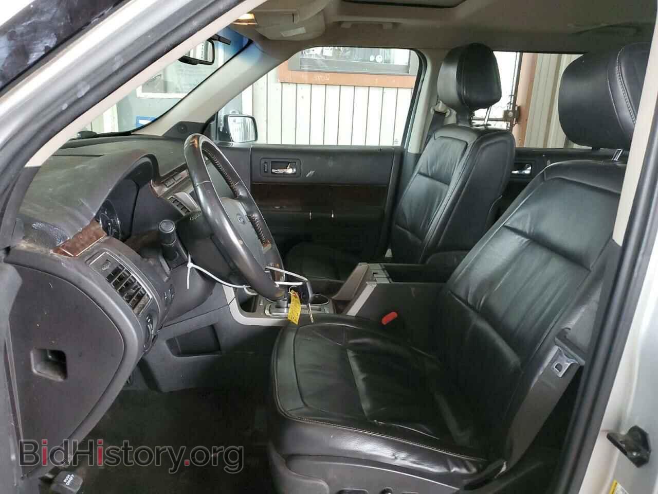 2011 FORD FLEX - VIN: 2FMGK5CC3BBD05727 - Фото 7