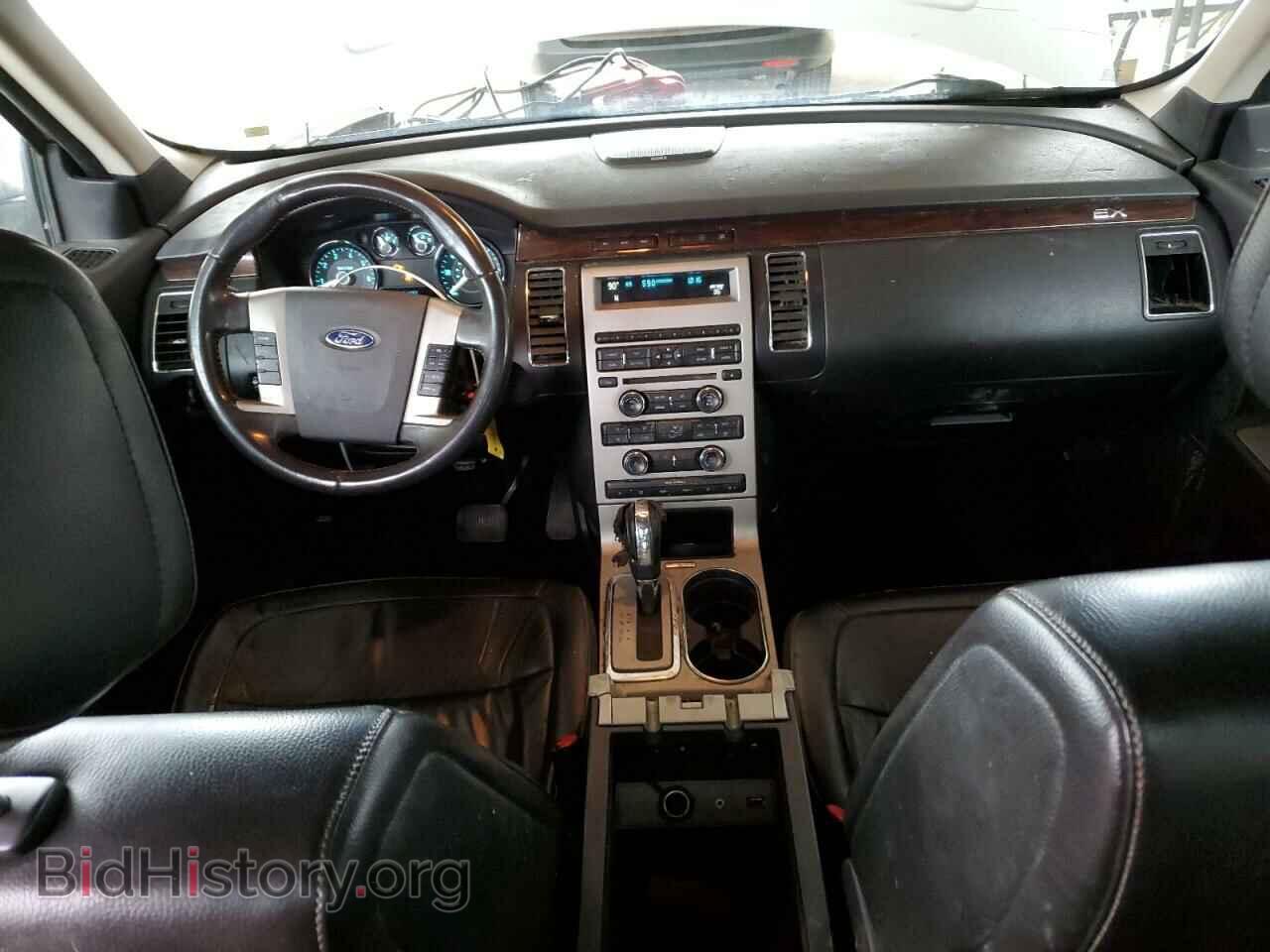 2011 FORD FLEX - VIN: 2FMGK5CC3BBD05727 - Фото 8